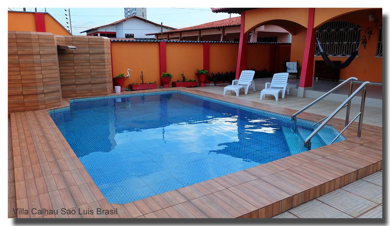 La Villa Calhau São Luís Екстериор снимка