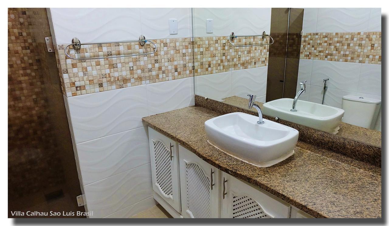 La Villa Calhau São Luís Екстериор снимка
